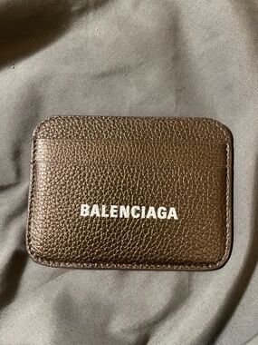 Balenciaga CASH CARD HOLDER